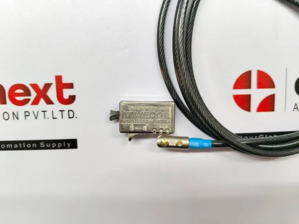 Wedge Noble Locking System cable lock Diall