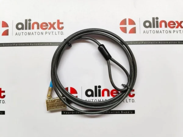 Wedge Noble Locking System cable lock Diall