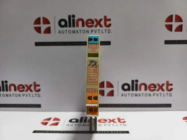 Weidmuller Zener Safety Barrier S965POS CAT NO.980822