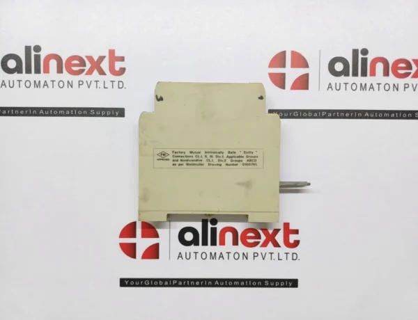 Weidmuller Zener Safety Barrier S965POS CAT NO.980822