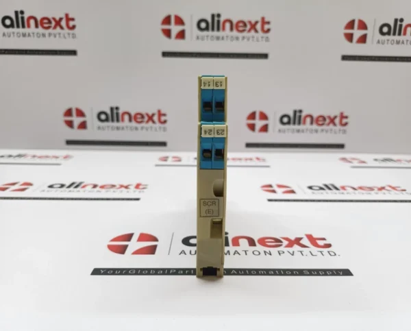 Weidmuller Zener Safety Barrier S965POS CAT NO.980822