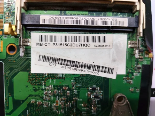 Wistron Akita 48.4F501.051 for HP Pavilion dv2000 / V3000 motherboard