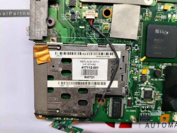 Wistron Akita 48.4F501.051 for HP Pavilion dv2000 / V3000 motherboard