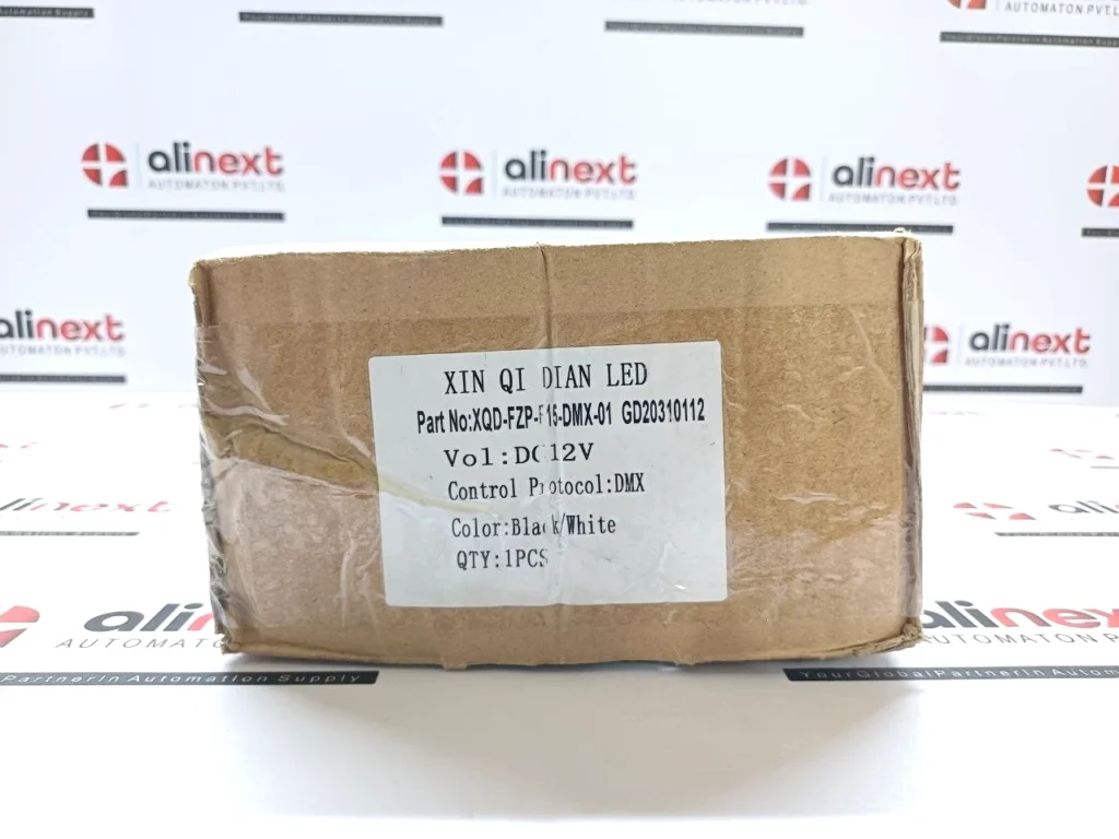 XIN QI DIAN LED DMX Controller Module XQD-FZP-F15-DMX-01, GD20310112