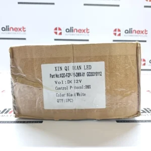 XIN QI DIAN LED DMX Controller Module XQD-FZP-F15-DMX-01, GD20310112