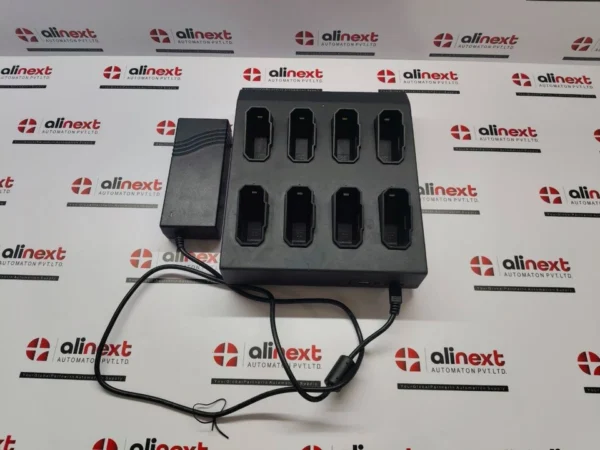 XP Power VES120PS12 with Illustra IA-BWC-DS-X1 Desktop Power Adapter 100-240V image 01