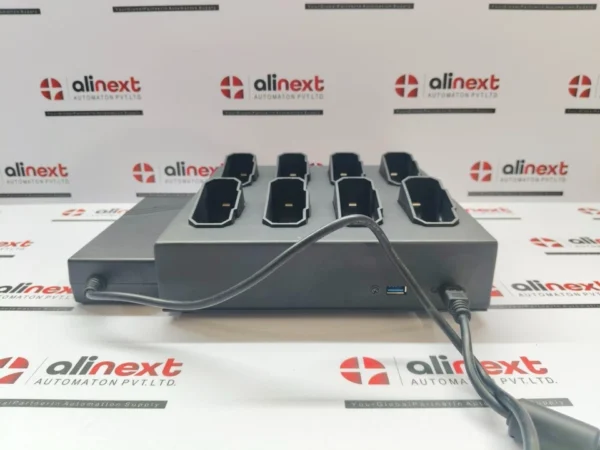 XP Power VES120PS12 with Illustra IA-BWC-DS-X1 Desktop Power Adapter 100-240V image 01