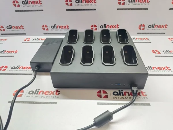 XP Power VES120PS12 with Illustra IA-BWC-DS-X1 Desktop Power Adapter 100-240V image 01