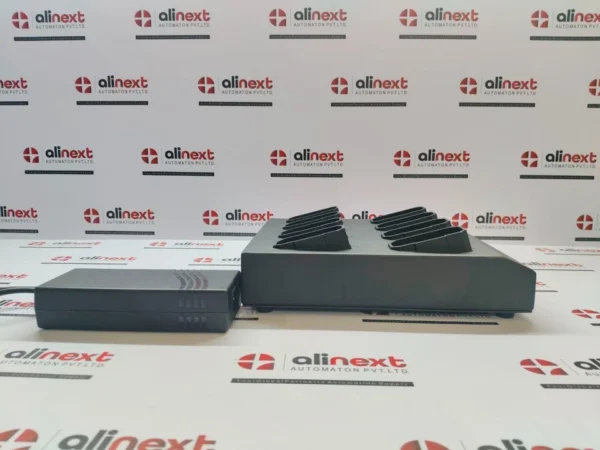 XP Power VES120PS12 with Illustra IA-BWC-DS-X1 Desktop Power Adapter 100-240V image 01