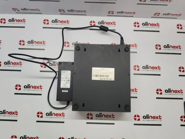 XP Power VES120PS12 with Illustra IA-BWC-DS-X1 Desktop Power Adapter 100-240V image 01