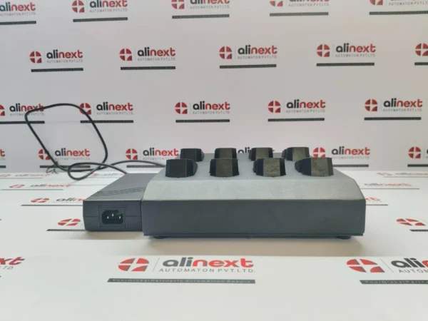 XP Power VES120PS12 with Illustra IA-BWC-DS-X1 Desktop Power Adapter 100-240V image 01