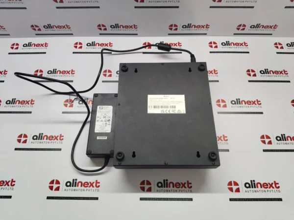 XP Power VES120PS12 with Illustra IA-BWC-DS-X1 Desktop Power Adapter 100-240V image 01