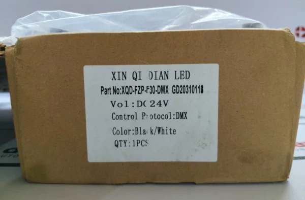 Xin Qi Dian XQD-FZP-30-DMX 24V DMX512 LED Decoder