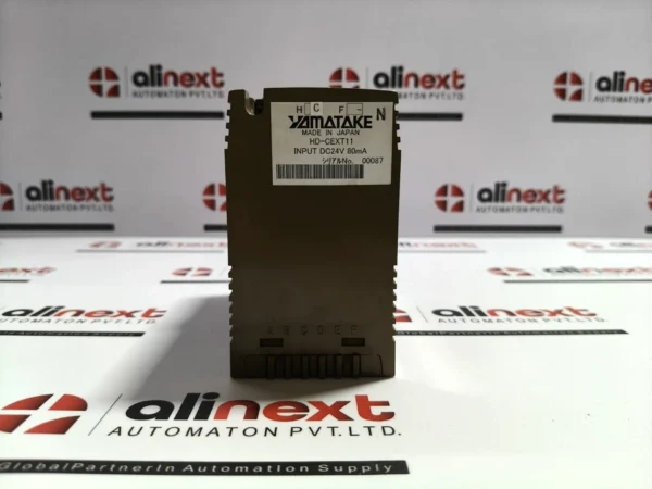 Yamatake HD-CEXT11 Industrial Controller Module DC24V 80mA