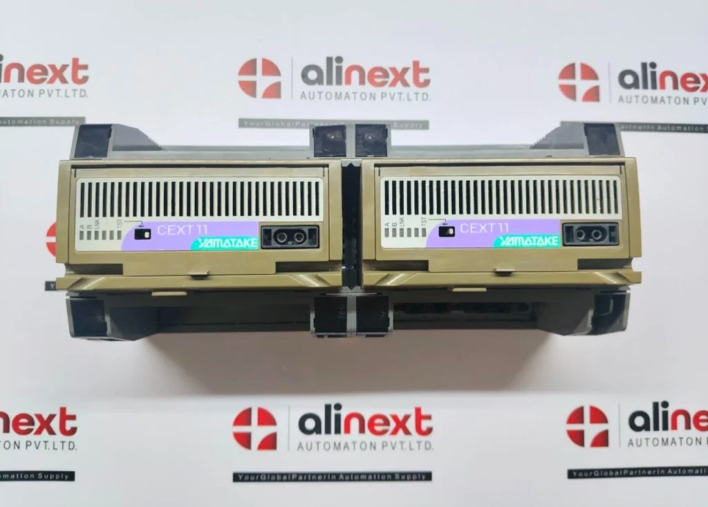 Yamatake HD-CEXT11 industrial controller module DC24V 80mA HD-CEXTB00
