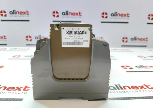 Yamatake HD-CEXT11 industrial controller module DC24V 80mA HD-CEXTB00