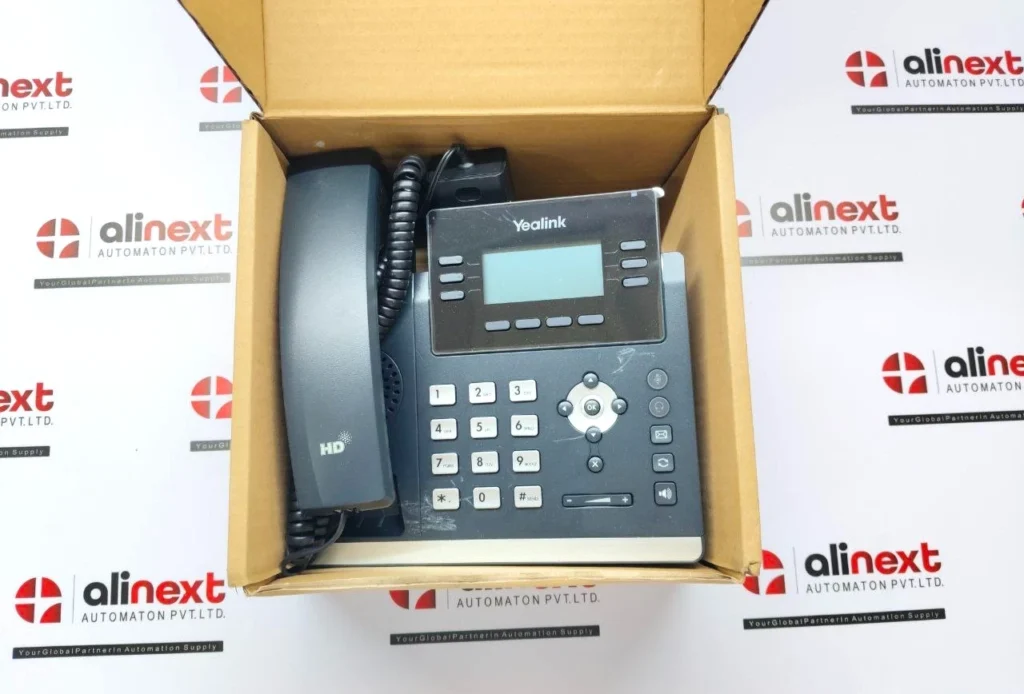 Yealink SIP-T42U ultra-elegant Gigabit IP phone