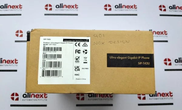 Yealink SIP-T42U ultra-elegant Gigabit IP phone