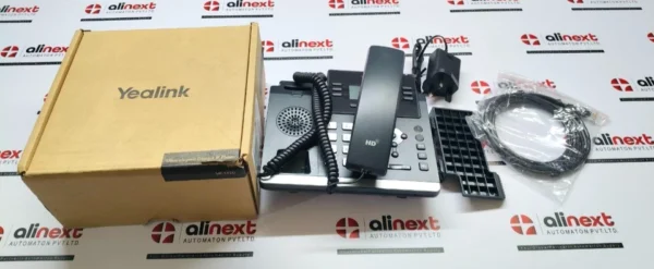 Yealink SIP-T42U ultra-elegant Gigabit IP phone