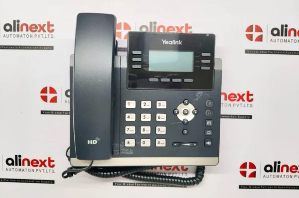 Yealink SIP-T42U ultra-elegant Gigabit IP phone