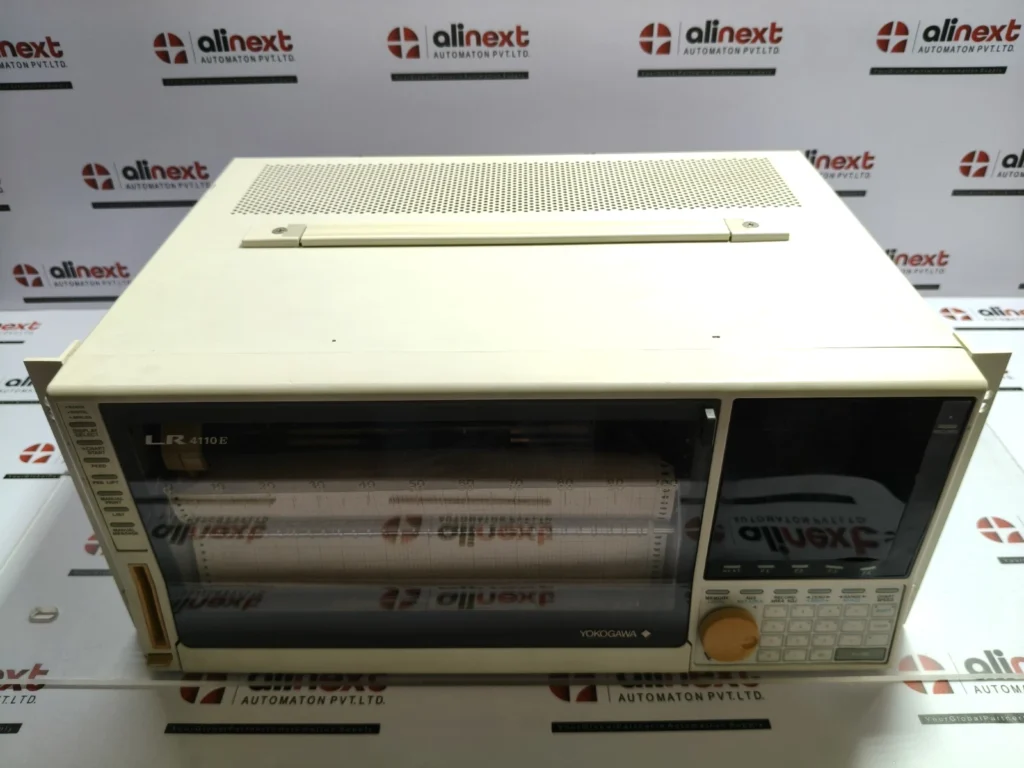 Yokogawa LR4100E Industrial Chart Recorder 371111 -B-0/DC/F 100-240V