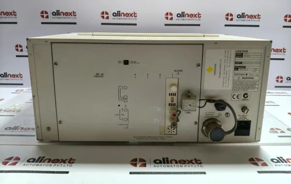 Yokogawa LR4100E Industrial Chart Recorder 371111 -B-0/DC/F 100-240V