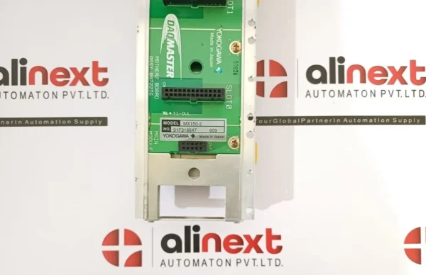 Yokogawa MX150-2 Mother Board Assy BB722TG