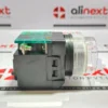 YongSung PBL3-006A Illuminated Push Button Switch 6.3V 1W AC250V6A