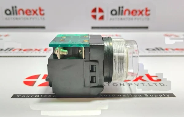 YongSung PBL3-006A Illuminated Push Button Switch 6.3V 1W AC250V6A