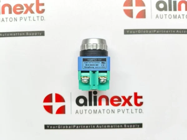 YongSung YSAP12-11 Pilot Light AC250V 6A