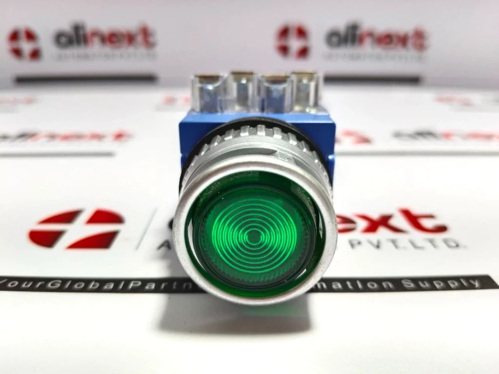 YongSung YSNPPBL3-024AA Illuminated Push Button Lamp 24V AC 24V 1W