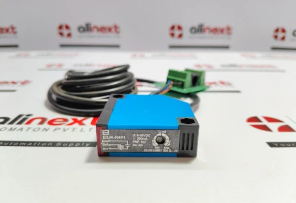 Zhejiang E3JK-R4P1 Retro-Reflective Photoelectric Sensor