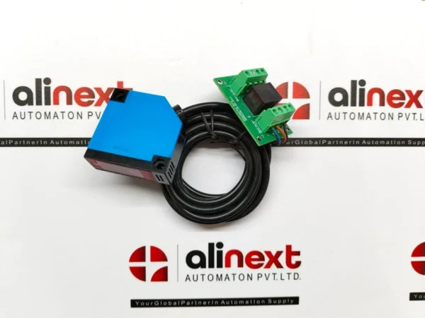 Zhejiang E3JK-R4P1 Retro-Reflective Photoelectric Sensor