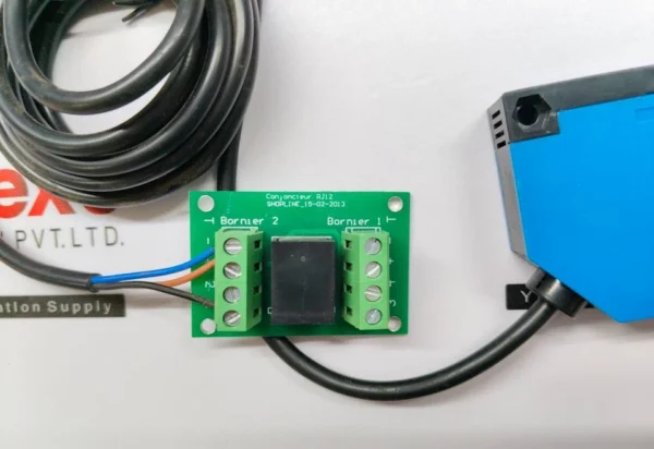 Zhejiang E3JK-R4P1 Retro-Reflective Photoelectric Sensor