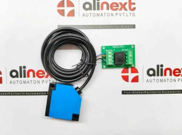 Zhejiang E3JK-R4P1 Retro-Reflective Photoelectric Sensor