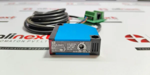 Zhejiang E3JK-R4P1 Retro-Reflective Photoelectric Sensor