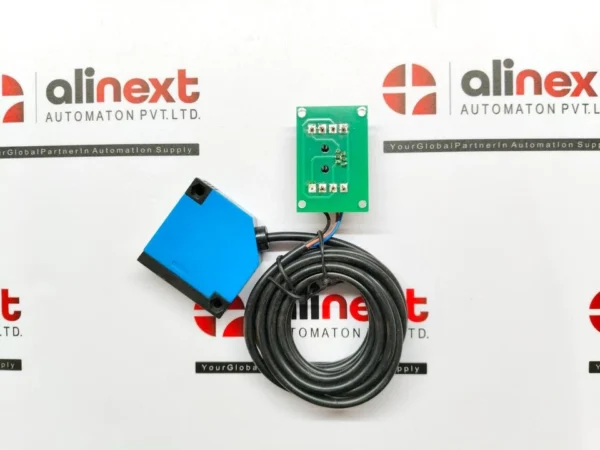 Zhejiang E3JK-R4P1 Retro-Reflective Photoelectric Sensor