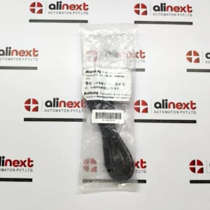 black AC power cord