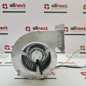 ebm-papst D2E097-CB01-12 centrifugal blower fan 230VAC 42W 1650 RPM