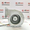 ebm-papst D2E097-CB01-12 centrifugal blower fan 230VAC 42W 1650 RPM