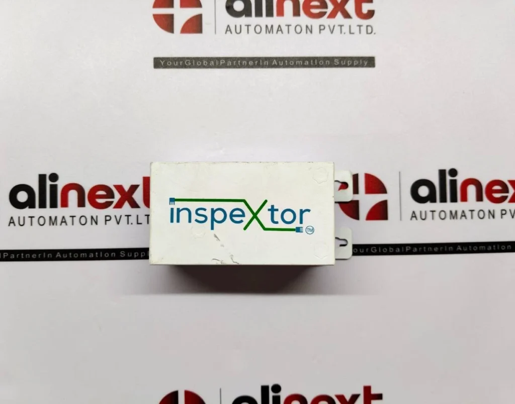 inspeXtor Ethernet Switch / PoE Splitter Hub