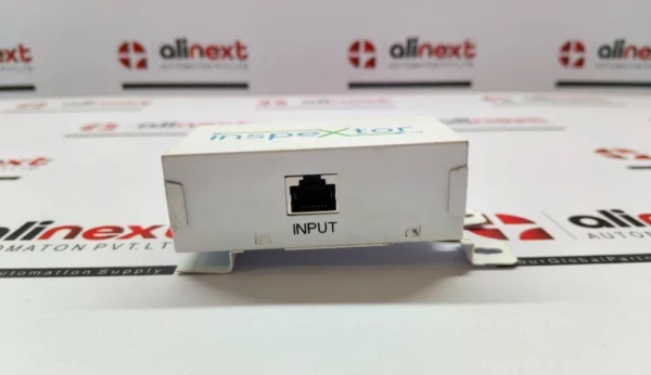 inspeXtor Ethernet Switch / PoE Splitter Hub