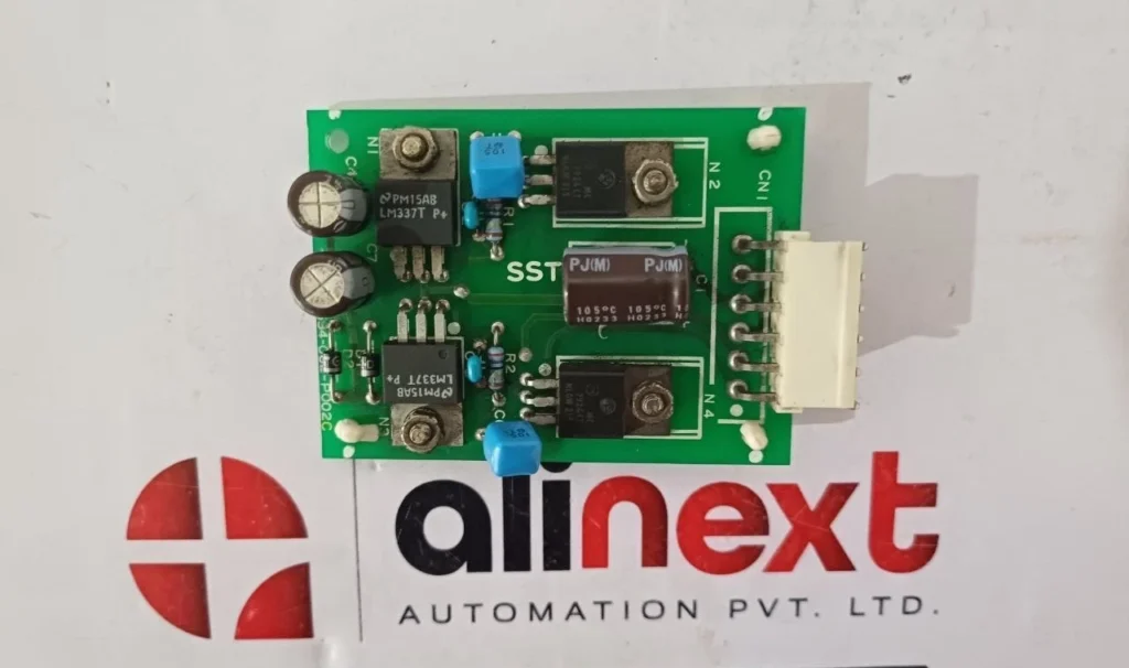 1594-002-P002C PCB Card