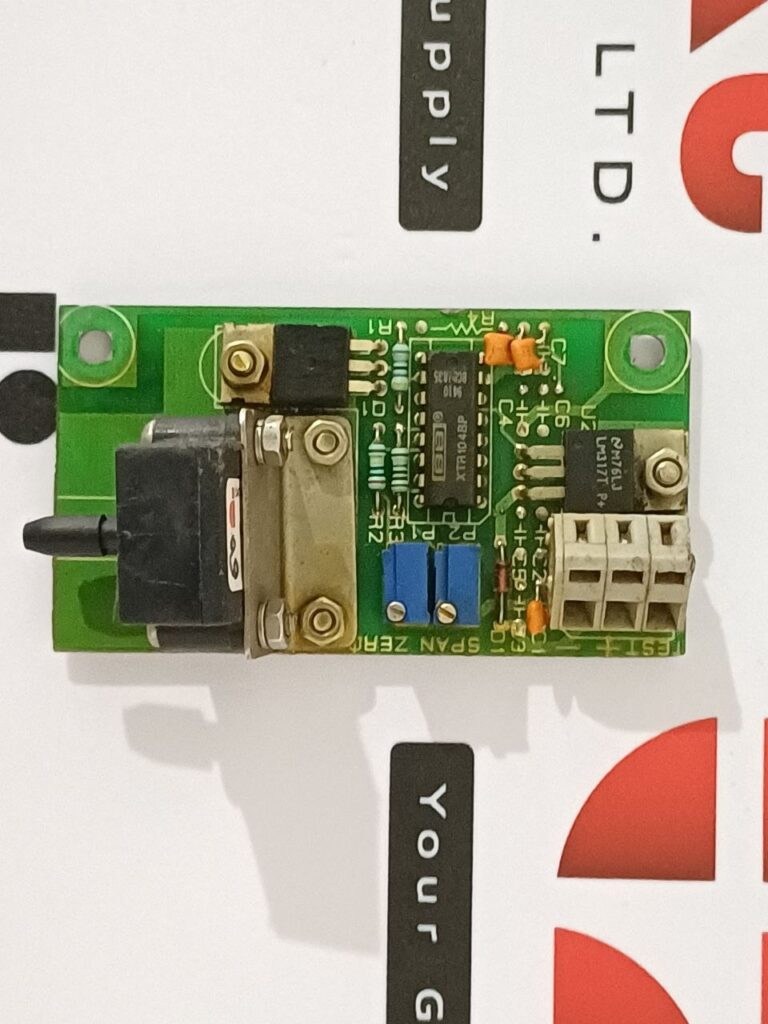 4-20mA Pressure Transmitter Signal Conditioning Module