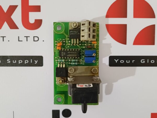 4-20mA Pressure Transmitter Signal Conditioning Module