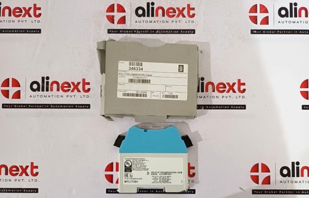 Eaton MTL7728+ Shunt-Diode Safety Barrier (Crouse-Hinds Series)