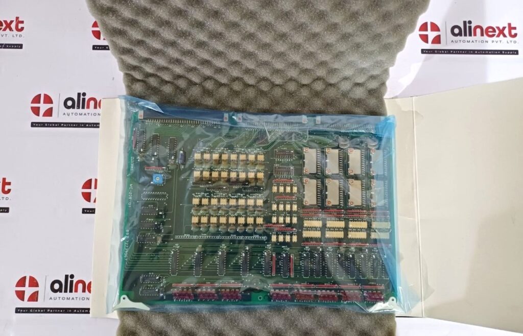 NABCO MC-208-01 PC Board 887 72739967