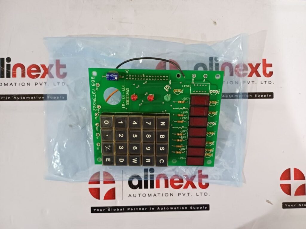 NABCO KB-101-01 PC Board 889 73735322