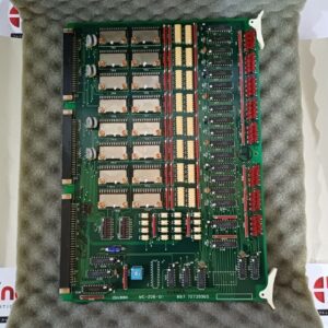 NABCO MC-206-01 PC Board 887 72739965