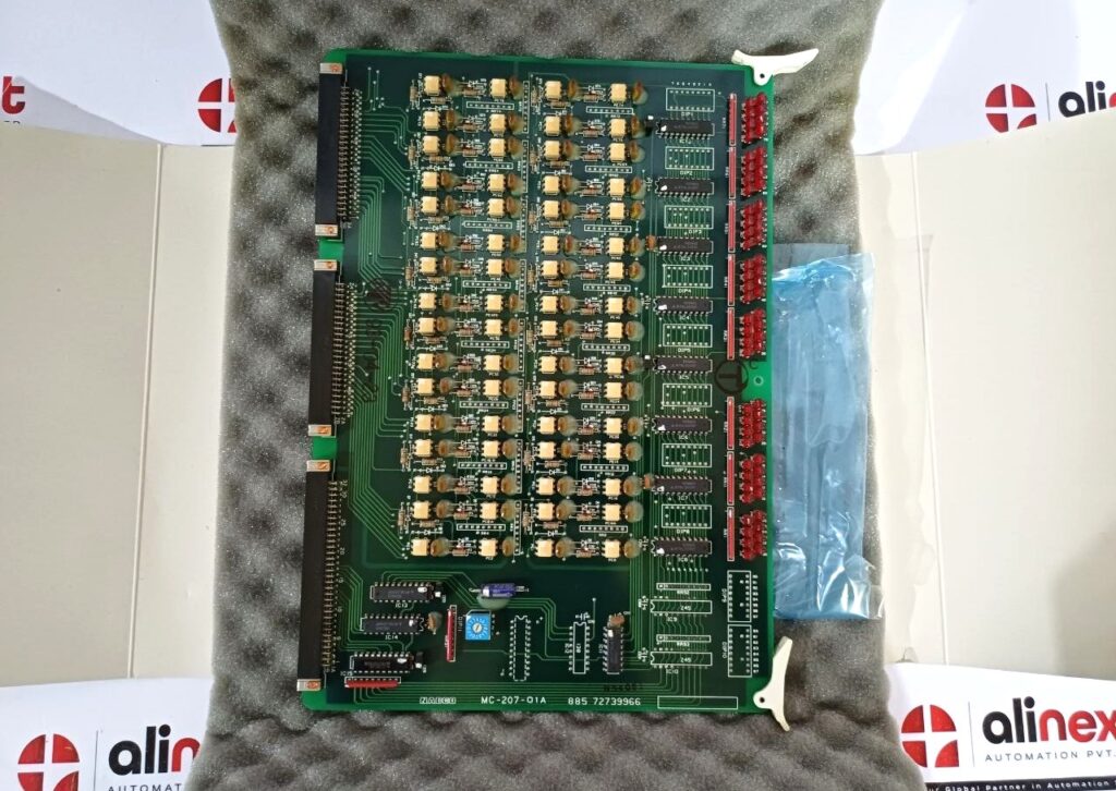 NABCO MC-207-01A PC Board 885 72739966